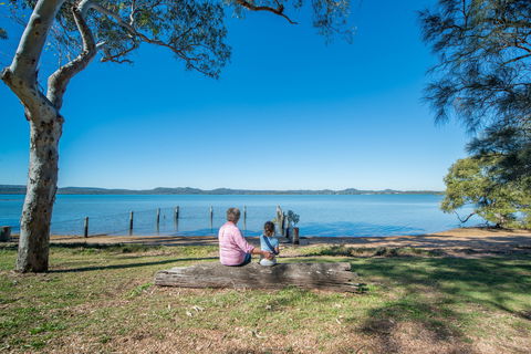 Lamb Island (Nguderoo) - Accommodation Sunshine Coast 0