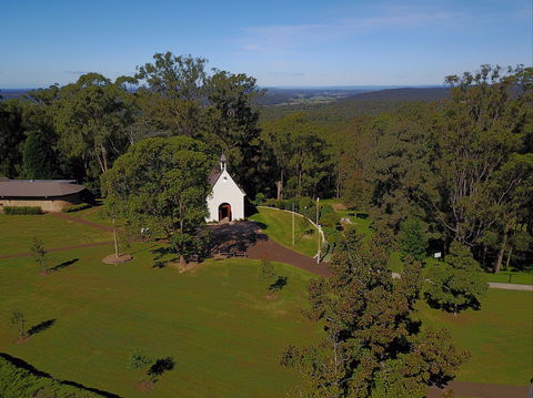 Mount Schoenstatt Spirituality Centre - Accommodation Sunshine Coast 0