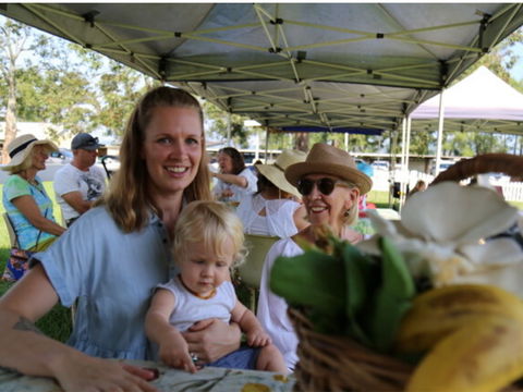 Murwillumbah Farmers' Market - Accommodation Sunshine Coast 0