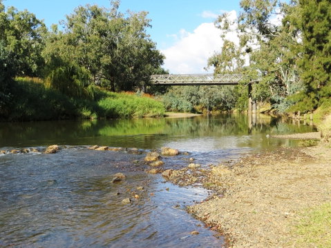 Namoi River And Woolshed Reserve - Accommodation Sunshine Coast 0
