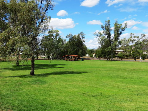 Namoi River And Woolshed Reserve - Accommodation Sunshine Coast 1