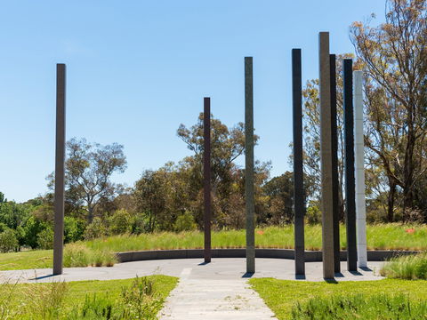 National Workers Memorial - Accommodation Sunshine Coast 0