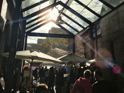 Paddington Markets - Accommodation Sunshine Coast 0