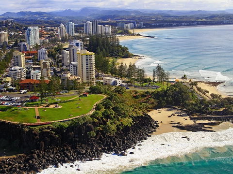 Point Danger - Accommodation Sunshine Coast 0