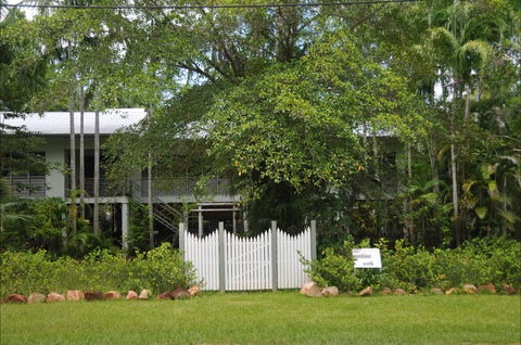 Rum Jungle Mine Manager's House - Accommodation Sunshine Coast 0