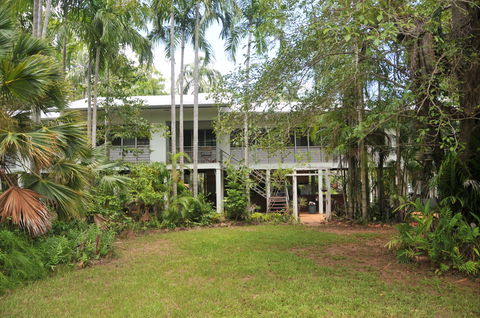 Rum Jungle Mine Manager's House - Accommodation Sunshine Coast 1