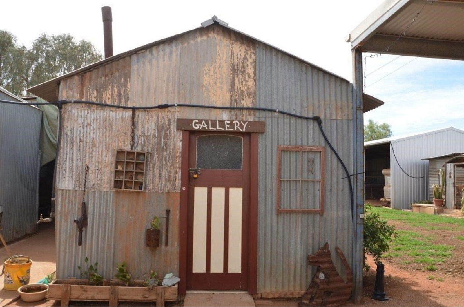 Silverton NSW Accommodation Sunshine Coast