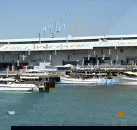 Stokes Hill Wharf - Accommodation Sunshine Coast