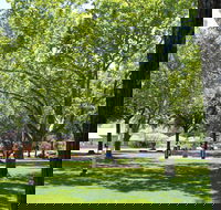 Tallangatta Triangles Park - Accommodation Sunshine Coast