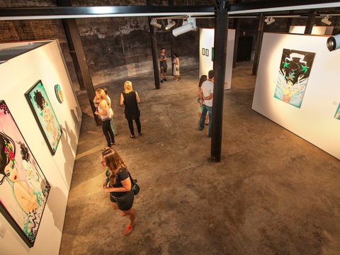 Tanks Arts Centre - Accommodation Sunshine Coast 2