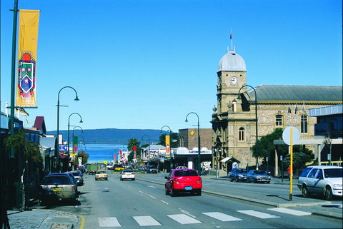 The Albany Town Hall - Accommodation Sunshine Coast 1