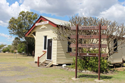 Toogoolawah  History Museum - Accommodation Sunshine Coast 1
