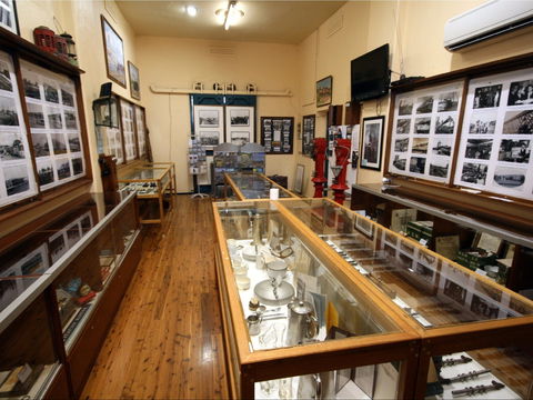 Wagga Wagga Rail Heritage Station Museum - Accommodation Sunshine Coast 0