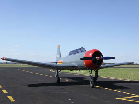 Warrior Warbirds - Open - Accommodation Sunshine Coast 0
