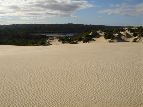 Yeagerup Sand Dunes - Accommodation Sunshine Coast 0