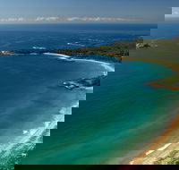 Cookies Beach Picnic Area - South Durras - Accommodation Sunshine Coast