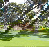 Frederickton Golf Club - Accommodation Sunshine Coast