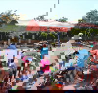 Gardens Tennis - Accommodation Sunshine Coast
