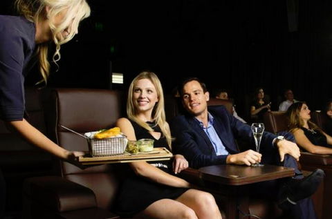 Grand Cinemas - Warwick - Accommodation Sunshine Coast 0