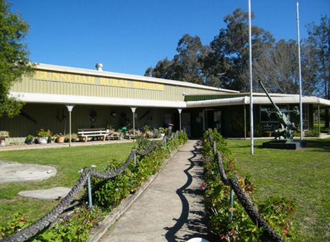 Gunnedah Rural Museum - Accommodation Sunshine Coast 0