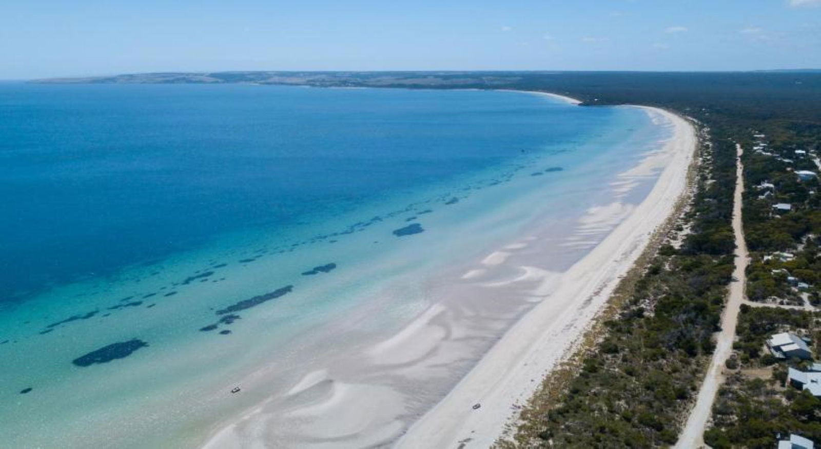 Island Beach SA Accommodation Sunshine Coast