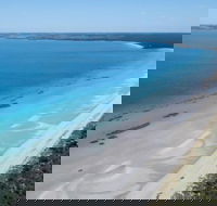 Island Beach - Accommodation Sunshine Coast