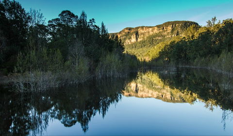 Nattai National Park - Accommodation Sunshine Coast 0