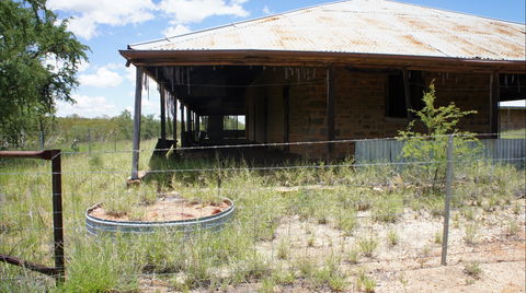 Powell Creek Telegraph Station - Accommodation Sunshine Coast 1