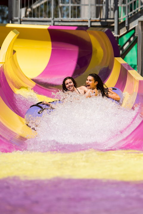 Raging Waters Sydney - Accommodation Sunshine Coast 2