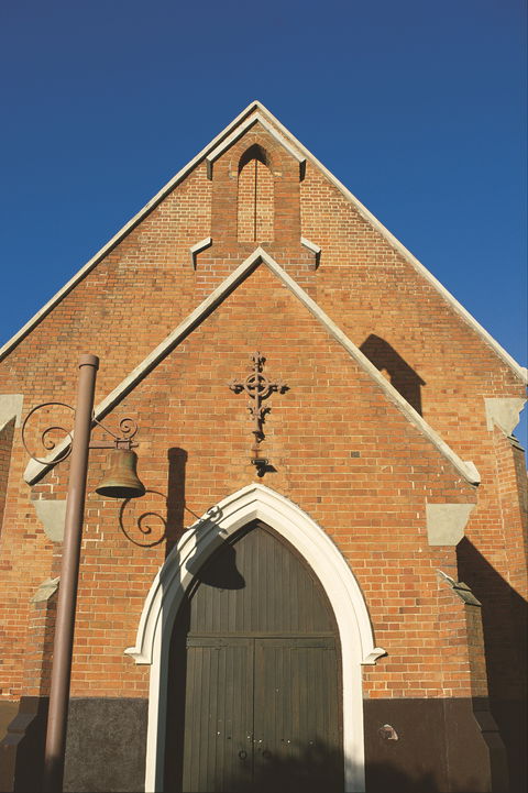 Saint Matthews Church - Accommodation Sunshine Coast 0