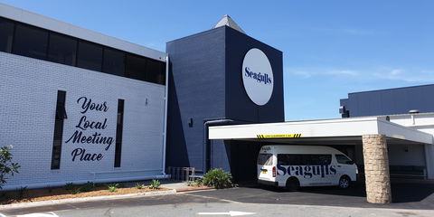 Seagulls Club - Accommodation Sunshine Coast 0