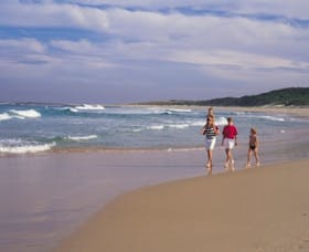 Soldiers Beach - Accommodation Sunshine Coast 0