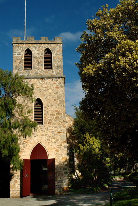 St John's Church Of England - Accommodation Sunshine Coast 0