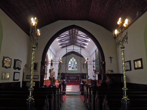 St John's Church Of England - Accommodation Sunshine Coast 1