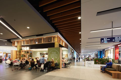 Stockland Green Hills Shopping Centre - Accommodation Sunshine Coast 1