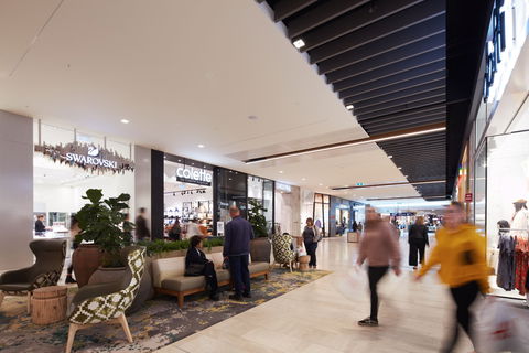 Stockland Green Hills Shopping Centre - Accommodation Sunshine Coast 2