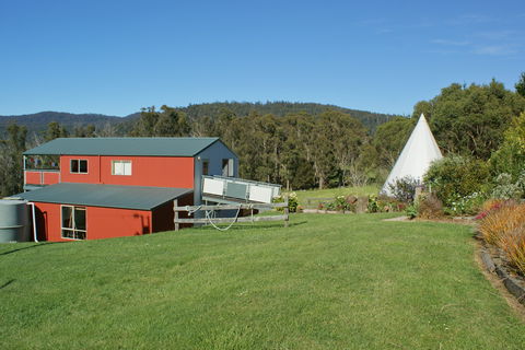 The Quiet Cone - Sound & Relaxation Centre - Accommodation Sunshine Coast 0