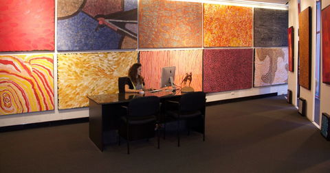 Wentworth Gallery - Accommodation Sunshine Coast 0