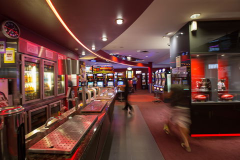 Ainslie Football And Social Club - Accommodation Sunshine Coast 0