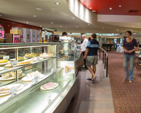 Ainslie Football And Social Club - Accommodation Sunshine Coast 1