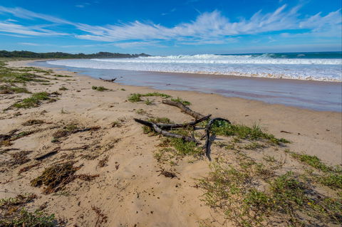 Avenue Beach - Accommodation Sunshine Coast 0
