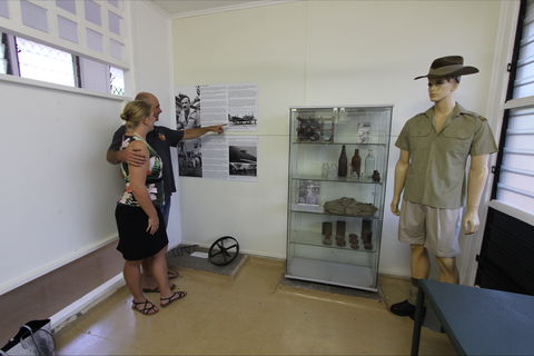 Batchelor Museum - Accommodation Sunshine Coast 0