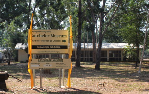 Batchelor Museum - Accommodation Sunshine Coast 1