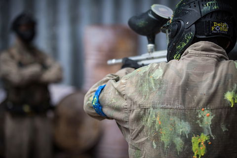 Delta Force Paintball - Accommodation Sunshine Coast 0