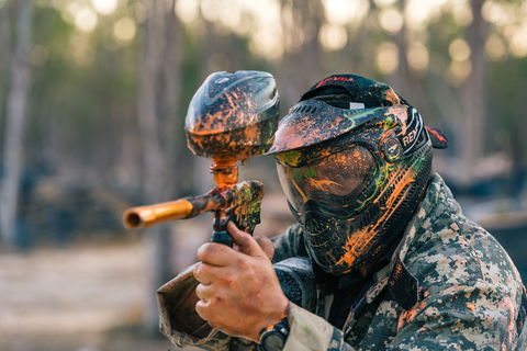 Echuca Paintball Games - Accommodation Sunshine Coast 0