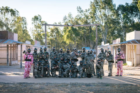 Echuca Paintball Games - Accommodation Sunshine Coast 1