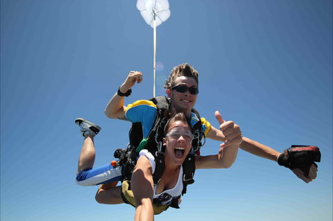 Gold Coast Skydive - Accommodation Sunshine Coast 0