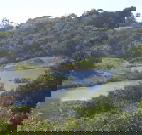 Jerrara Dam - Accommodation Sunshine Coast