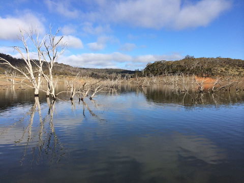 Lake Eucumbene - Accommodation Sunshine Coast 0