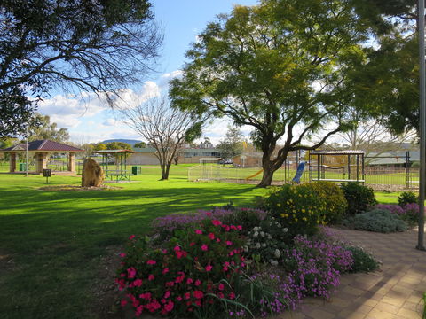 Lions Park - Accommodation Sunshine Coast 0